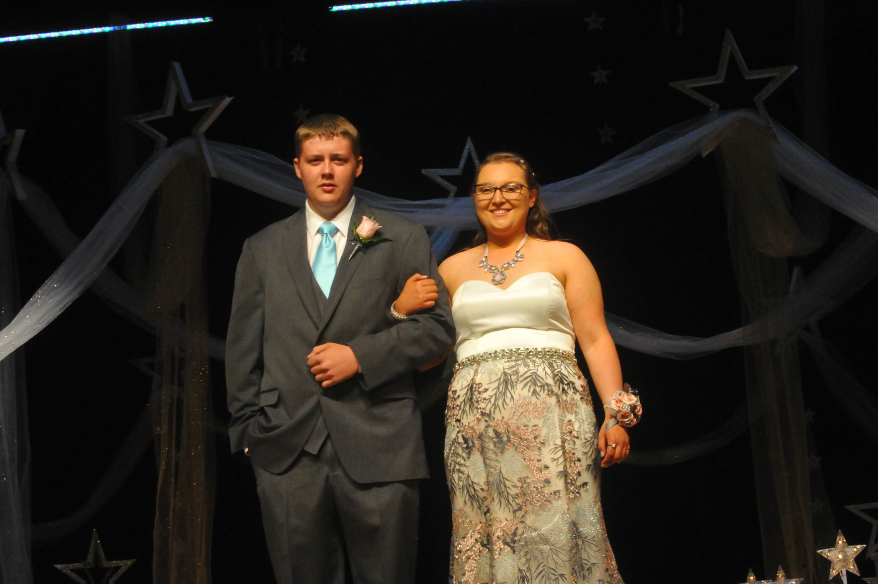 Greenwich Prom